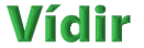 Vidir